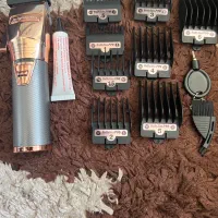 ماشین اصلاح سر و صورت اصل BaByliss PRP ROSEFX