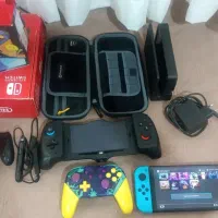 نینتندو سوییچ اولد Nintendo switch oled