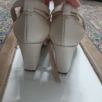 کفش مجلسی پاشنه بلند