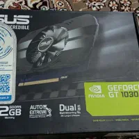 کارت گرافیک 1030 سالم