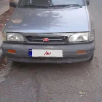 پراید صبا مدل ۸۹