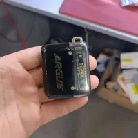 آرگاس