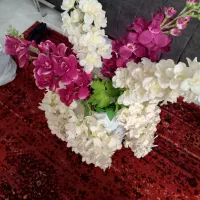گل مصنوعی آبشاری