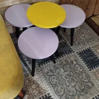 گل میز|مبلمان خانگی و میز عسلی|صدرا-فارس, فاز ۱|دیوار