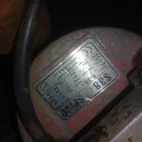کفکش دو اینچ تکفاز مدل S38  در حد صفر بدون مشکل