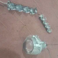 لامپهای سمت چپ دنا پلاس دوپایه