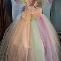 لباس مجلسی دخترانه