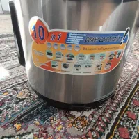 پلوپزبرقی و سرخ کن