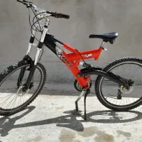 دوچرخه پاندا سایز 26 کوهستانی