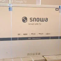 تلویزیون 55هوشمند اسنوا مدلsa710