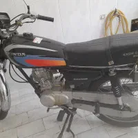 هوندا ۱۲۵