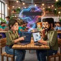 همراه برای Vibe Coding و ساخت پروژه‌های AI