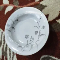 ۶دست بشقاب چینی مرجان