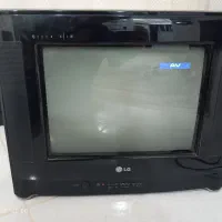 تلیوزیون ال جی 14 اینچ