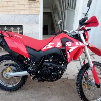 موتور سیکلت 250