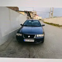 سمند EF7آق قلا زیمنس