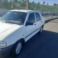پراید مدل ۹۶ تمیز