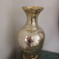 گلدون طلایی سالم