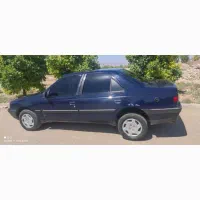 پژو405مدل84تمام فابریک