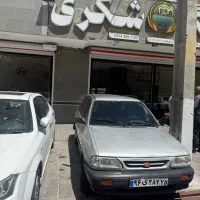 پراید مدل ۸۴