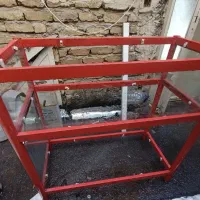 میز سپر مارکت و استند نان