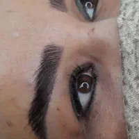 لیفت و لمینت مژه و ابرو فقط ۴۵۰ هزارتومان