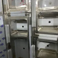 تولید انواع سینک استیل و تجهیزات صنعتی