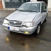 پراید تصادفی 132 مدل 1396