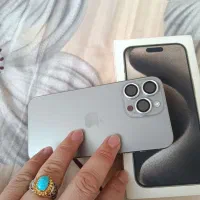 گوشی آیفون ۱۵ پرومکس فروش فوری
