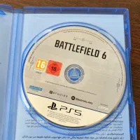 بازی BATTLEFIELD 6 برا ps5|کنسول، بازی ویدئویی و آنلاین|چهاردانگه (تهران), |دیوار