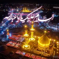 زیارت کربلا و مشهد
