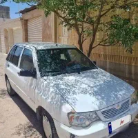 پراید ۱۱۱ مدل ۹۶