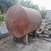 تانکر نفت ۷۰۰لیتری