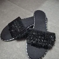 صندل مجلسی، عروسک، شلوارک نخی