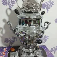 سماور گازی تعمیر و تعویض نو با کهنه