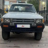تویوتا هایلوکس تانگو