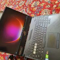 لپ تاپ Asus Rog gl504g گرافیک 6 RTX 2060