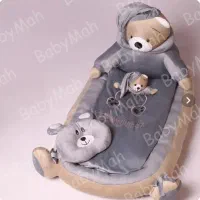 گارد و سرویس خواب نوزاد