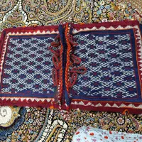 خورجین قشقایی با طرح قدیم