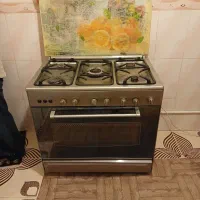 اجاق گاز تمام استیل