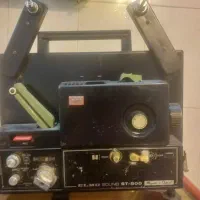 آپارات۸میلیمتری ناطق.