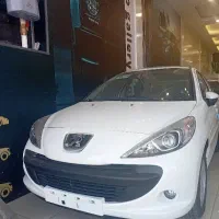 پژو ۲۰۷ پانا با رینگ مدل 405صفر نقد واقساط