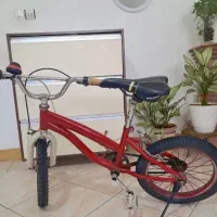 دوچرخه سایز 16