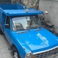 نیسان وانت مدل ۸۹