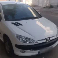 پژو ۲۰۶ sd مدل ۹۹