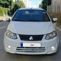 ساینا مدل ۱۴۰۰ تمیز و سالم