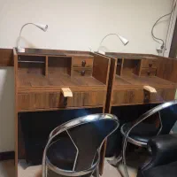 میز کار طلا کاری