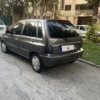 پراید 111 نوک مدادی مدل 90