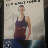 کش لاغری slim waist toner وارداتی