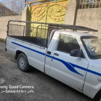 باربند مزدا وانت